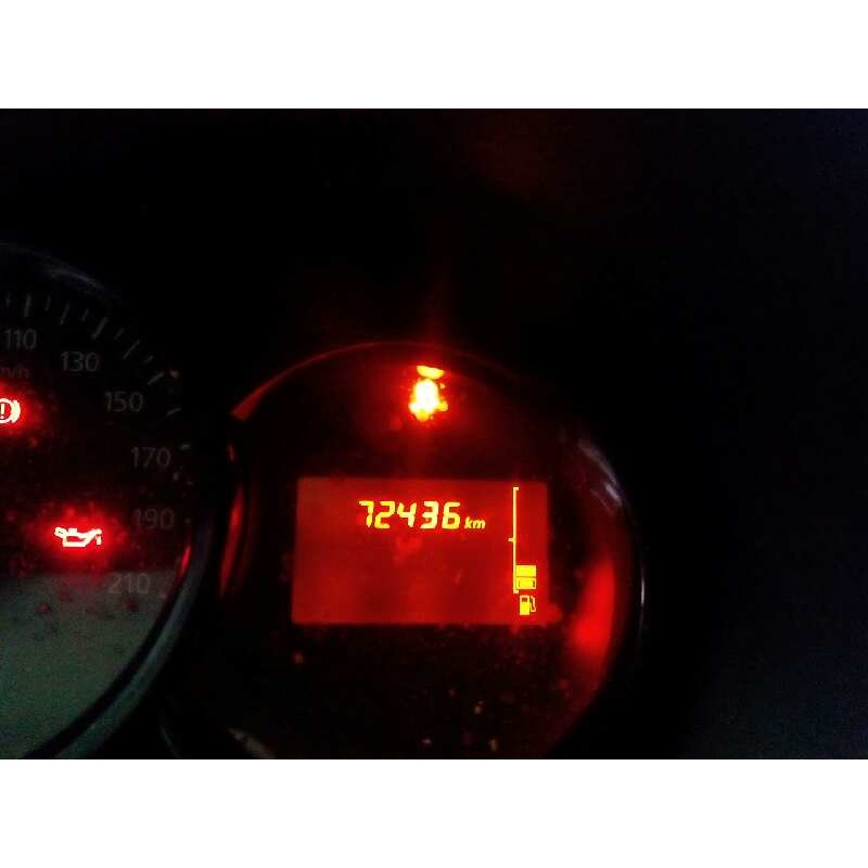 Recambio de cuadro instrumentos para dacia dokker ambiance referencia OEM IAM 248103832R  E2-A1-28-2