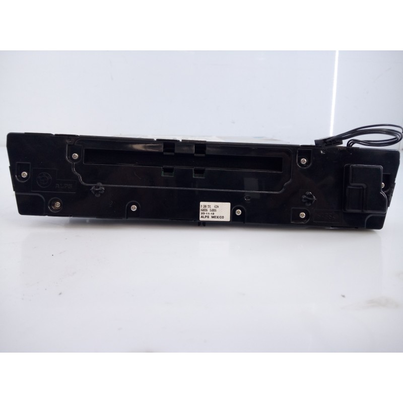 Recambio de sistema navegacion gps para bmw x3 (f25) xdrive 20d referencia OEM IAM AL2562C0911580 0221754562504103/6582926795501