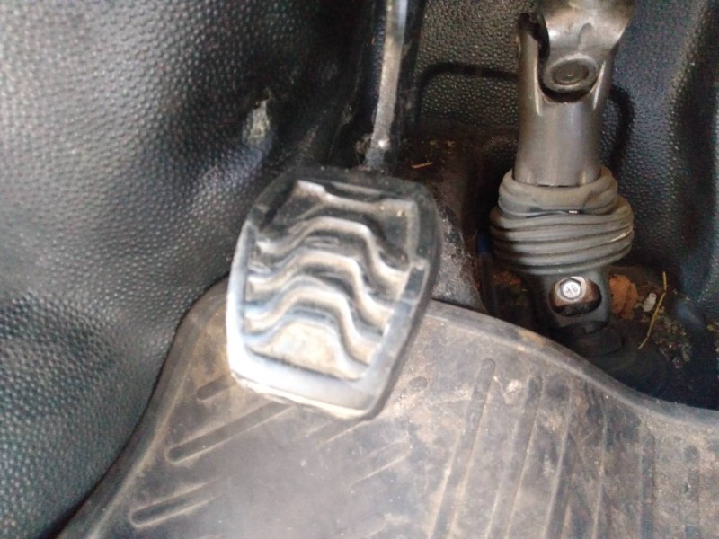 Recambio de pedal embrague para ford transit custom kasten 290 l1 referencia OEM IAM   