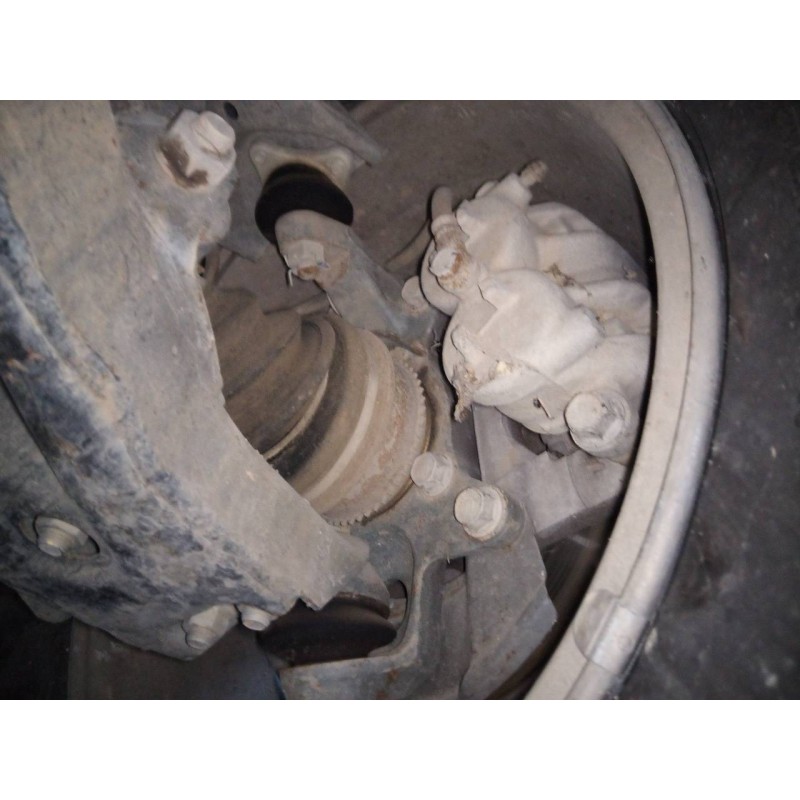 Recambio de mangueta delantera derecha para mitsubishi montero (v60/v70) 3.2 di-d gls kaiteki (5-ptas.) referencia OEM IAM   