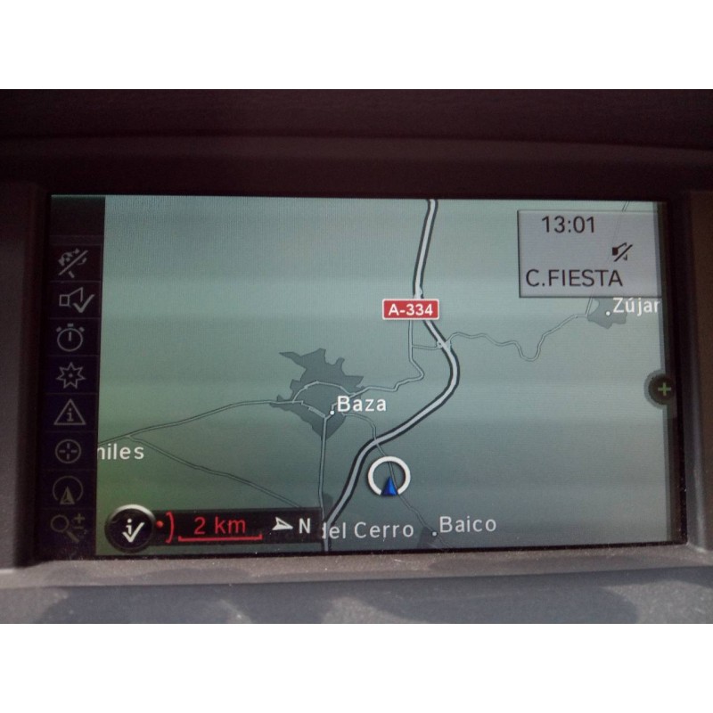 Recambio de sistema navegacion gps para bmw x3 (f25) xdrive 20d referencia OEM IAM AL2562C0911580 0221754562504103/6582926795501