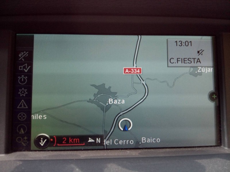 Recambio de sistema navegacion gps para bmw x3 (f25) xdrive 20d referencia OEM IAM AL2562C0911580 0221754562504103/6582926795501