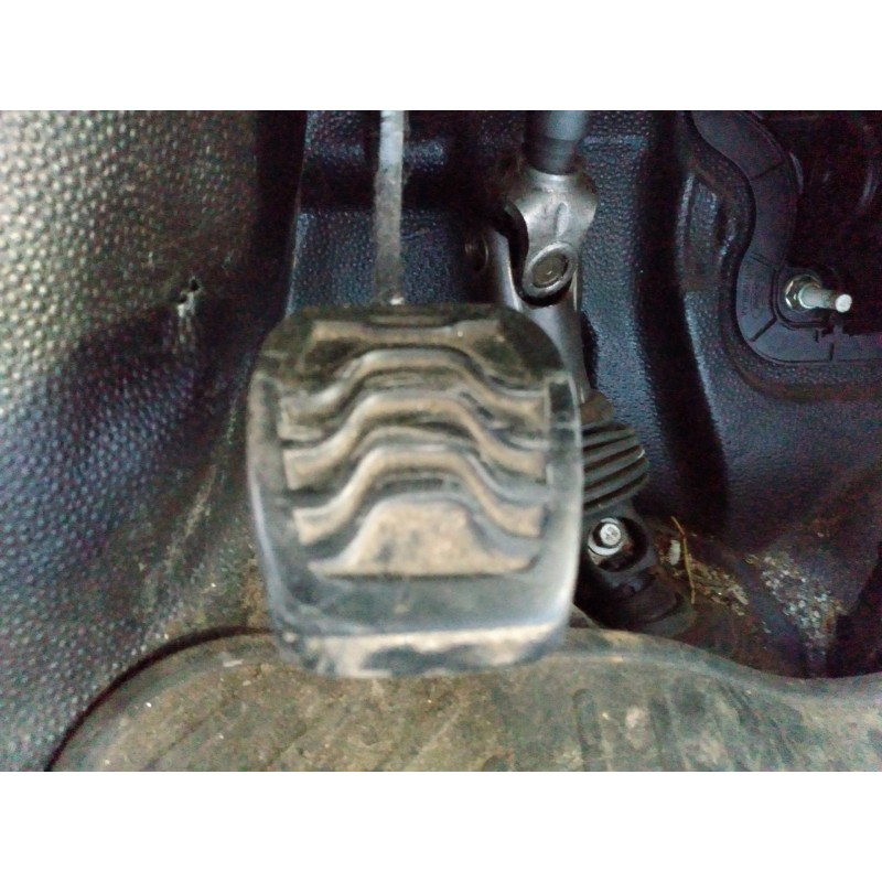 Recambio de pedal embrague para ford transit custom kasten 290 l1 referencia OEM IAM   