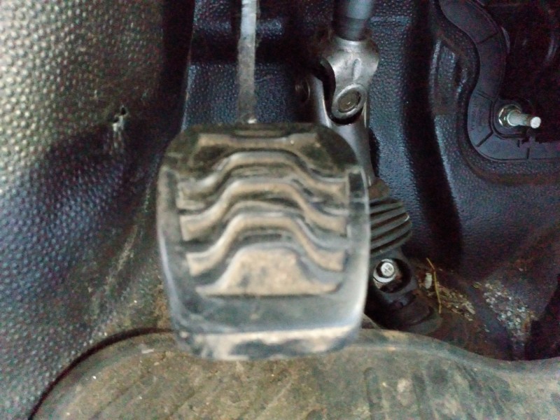 Recambio de pedal embrague para ford transit custom kasten 290 l1 referencia OEM IAM   