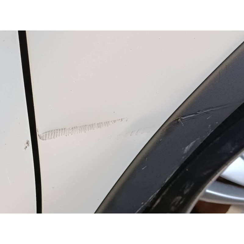 Recambio de aleta delantera derecha para ssangyong korando crystal referencia OEM IAM   