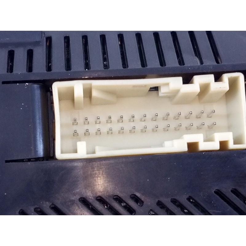 Recambio de mando climatizador para ford focus lim. (cb8) edition referencia OEM IAM BM5T18C612CL  E3-B3-29-2