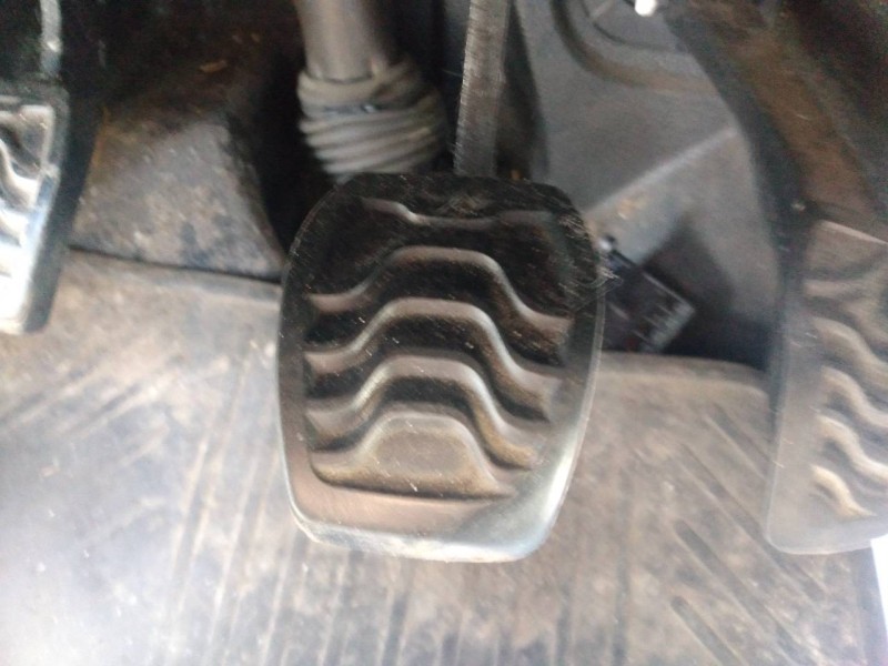 Recambio de pedal freno para ford transit custom kasten 290 l1 referencia OEM IAM   