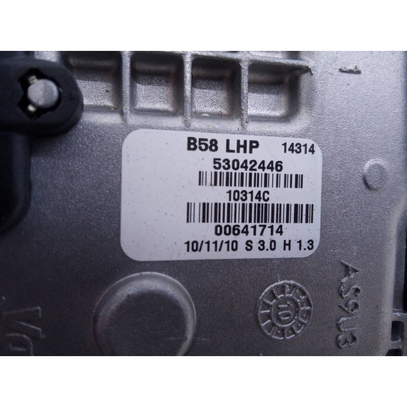 Recambio de motor limpia delantero para citroën c4 picasso exclusive referencia OEM IAM 53042446  E1-A4-35-1