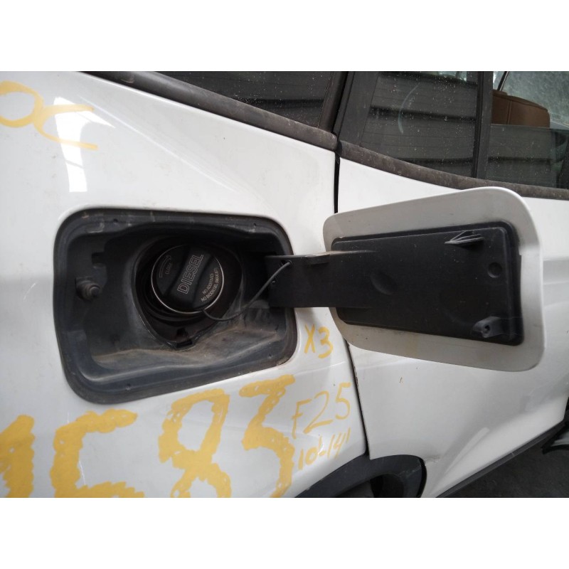 Recambio de tapa exterior combustible para bmw x3 (f25) xdrive 20d referencia OEM IAM   