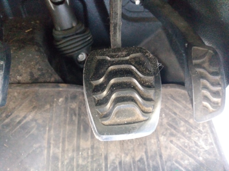 Recambio de pedal freno para ford transit custom kasten 290 l1 referencia OEM IAM   