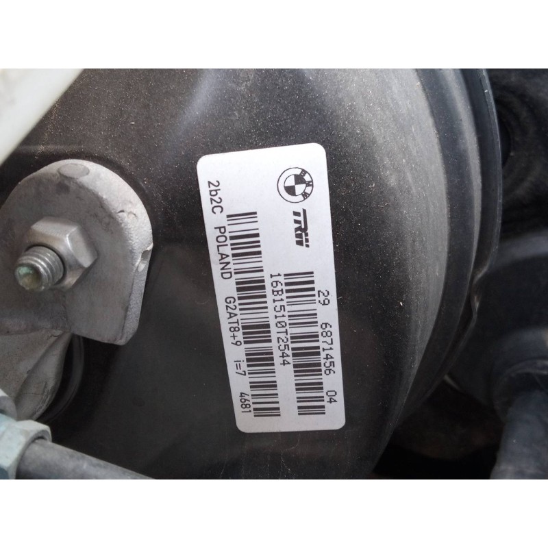 Recambio de servofreno para bmw x3 (f25) sdrive 18d referencia OEM IAM 29687145604  