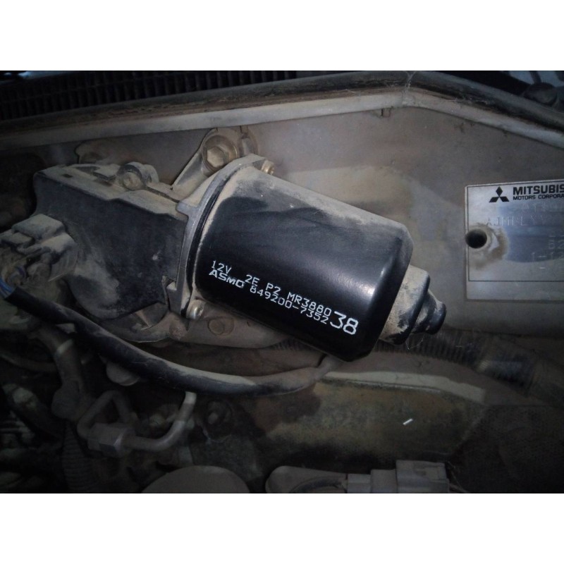 Recambio de motor limpia delantero para mitsubishi montero (v60/v70) 3.2 di-d gls kaiteki (5-ptas.) referencia OEM IAM MR388038 