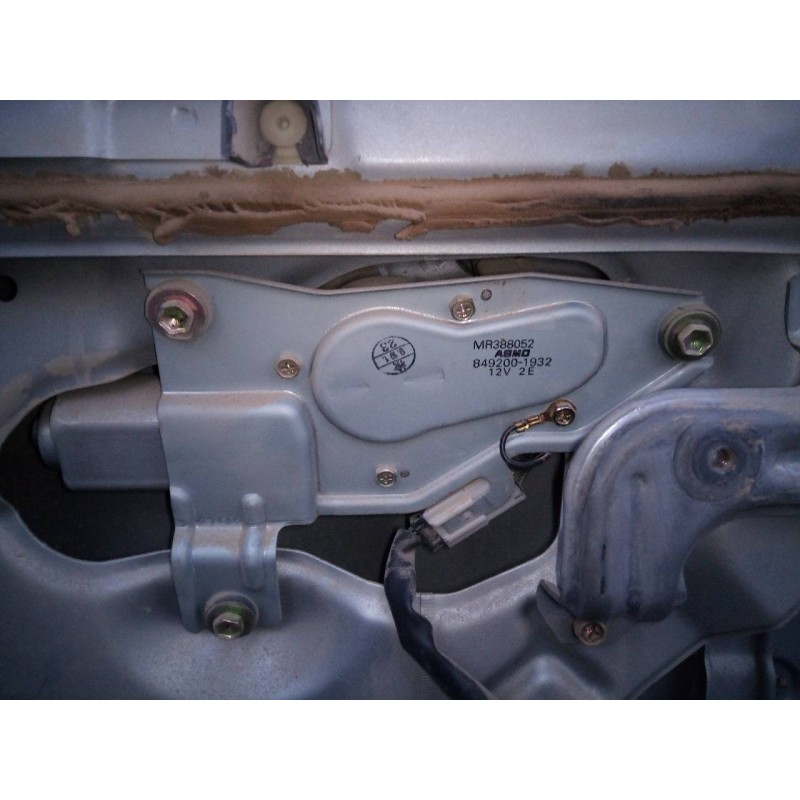 Recambio de motor limpia trasero para mitsubishi montero (v60/v70) 3.2 di-d gls kaiteki (5-ptas.) referencia OEM IAM MR388052 84