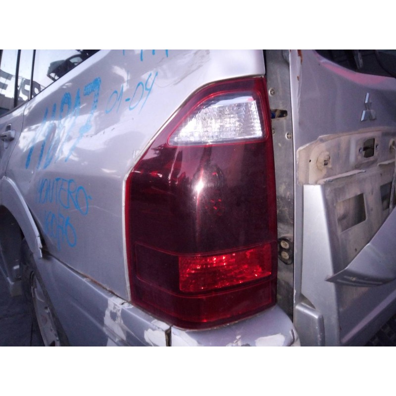 Recambio de piloto trasero izquierdo para mitsubishi montero (v60/v70) 3.2 di-d gls kaiteki (5-ptas.) referencia OEM IAM   