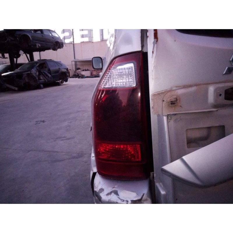 Recambio de piloto trasero izquierdo para mitsubishi montero (v60/v70) 3.2 di-d gls kaiteki (5-ptas.) referencia OEM IAM   