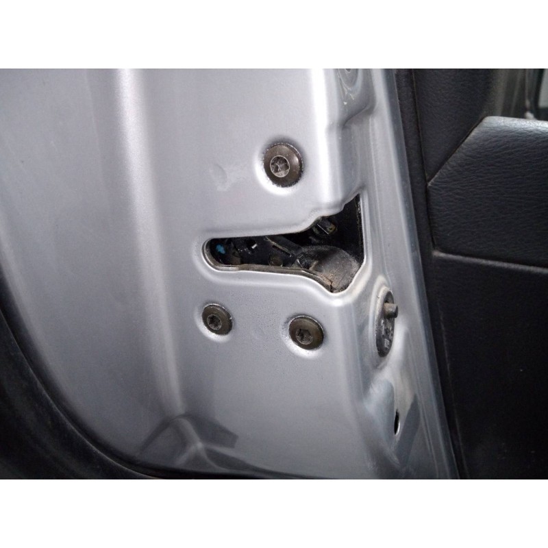 Recambio de cerradura puerta trasera izquierda para hyundai santa fe (bm) 2.2 crdi style 4x4 referencia OEM IAM   