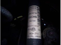 Recambio de amortiguador trasero derecho para volkswagen polo (6c1) comfortline bluemotion referencia OEM IAM 6C0513025AH   2