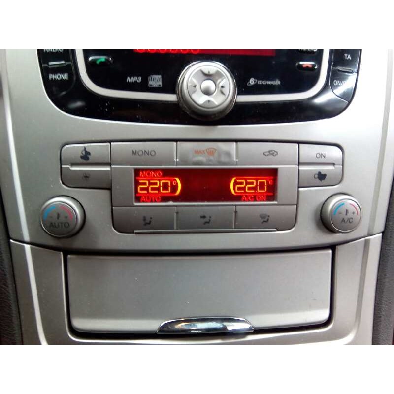 Recambio de mando climatizador para ford mondeo ber. (ca2) trend referencia OEM IAM 7S7T18C612AF  E2-B3-60-2