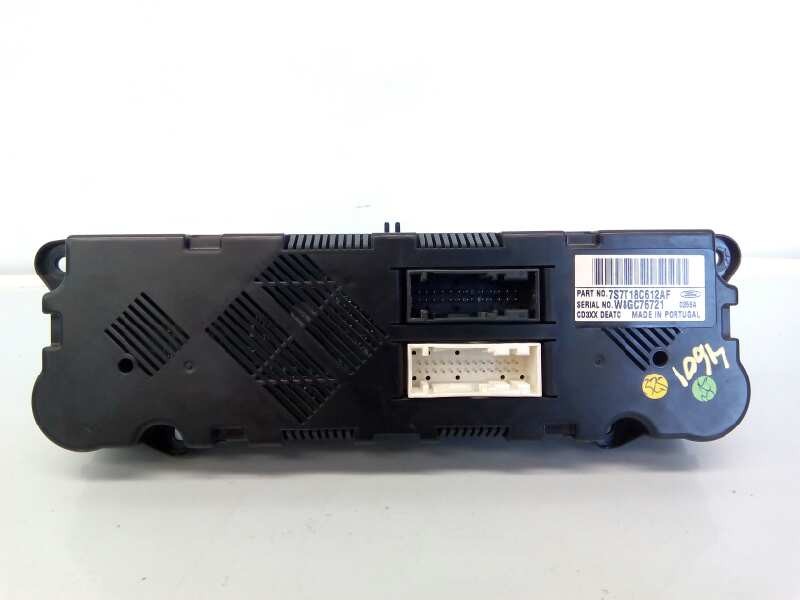Recambio de mando climatizador para ford mondeo ber. (ca2) trend referencia OEM IAM 7S7T18C612AF  E2-B3-60-2
