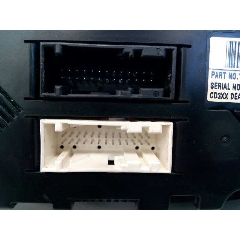 Recambio de mando climatizador para ford mondeo ber. (ca2) trend referencia OEM IAM 7S7T18C612AF  E2-B3-60-2