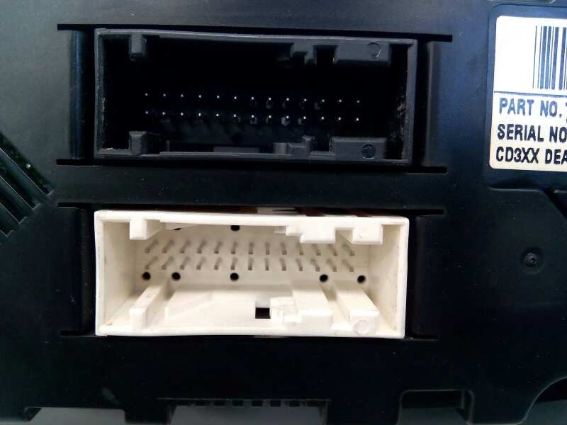 Recambio de mando climatizador para ford mondeo ber. (ca2) trend referencia OEM IAM 7S7T18C612AF  E2-B3-60-2