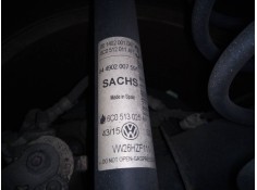 Recambio de amortiguador trasero izquierdo para volkswagen polo (6c1) comfortline bluemotion referencia OEM IAM 6C0513025AH   2