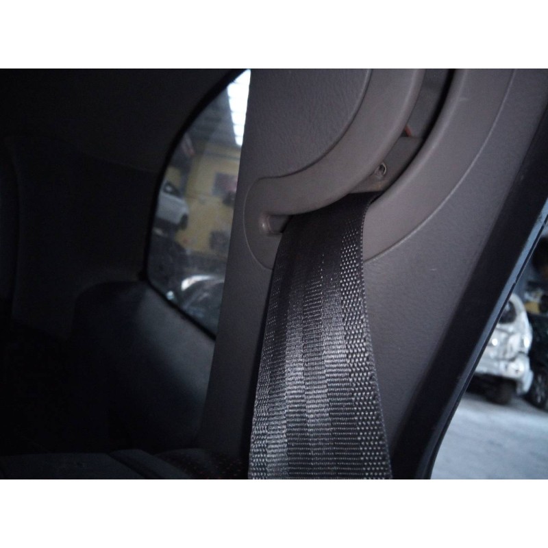 Recambio de cinturon seguridad trasero izquierdo para hyundai santa fe (bm) 2.2 crdi style 4x4 referencia OEM IAM   