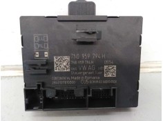 Recambio de modulo electronico para volkswagen sharan (7n1) advance bluemotion referencia OEM IAM 7N0959794H  E2-A1-13-2