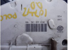 Recambio de cerradura puerta delantera derecha para volkswagen polo (6c1) comfortline bluemotion referencia OEM IAM 5K1837016E   2