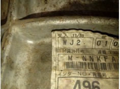 Recambio de caja cambios para suzuki grand vitara 3 puertas sq (gt) 2.0 td básico referencia OEM IAM WJ2 NNKFA M1-B3-84 2