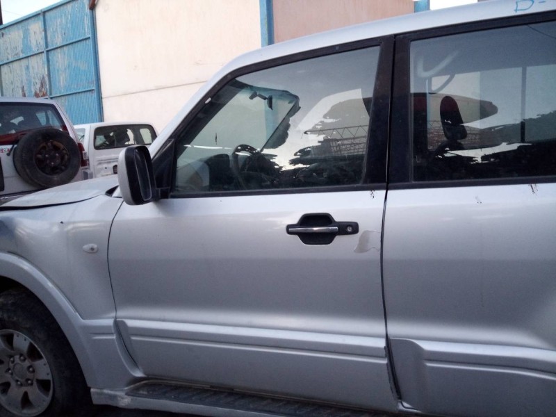 Recambio de puerta delantera izquierda para mitsubishi montero (v60/v70) 3.2 di-d gls kaiteki (5-ptas.) referencia OEM IAM   
