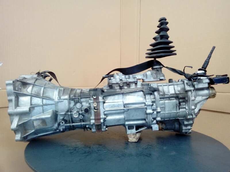 Recambio de caja cambios para suzuki grand vitara 3 puertas sq (gt) 2.0 turbodiesel cat referencia OEM IAM WJ2  M1-B3-80