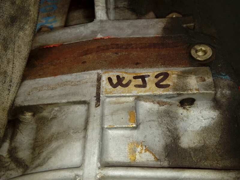 Recambio de caja cambios para suzuki grand vitara 3 puertas sq (gt) 2.0 turbodiesel cat referencia OEM IAM WJ2  M1-B3-80