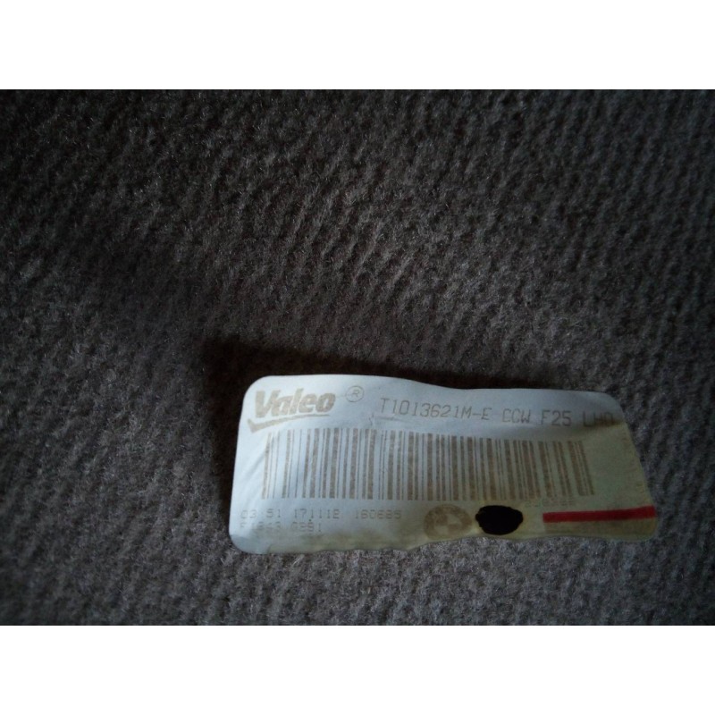 Recambio de ventilador calefaccion para bmw x3 (f25) xdrive 20d referencia OEM IAM T1013621ME  