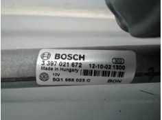 Recambio de motor limpia delantero para volkswagen golf vii lim. advance bluemotion referencia OEM IAM 3397021672 5G1955023C E1- 2