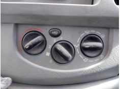Recambio de mando calefaccion / aire acondicionado para opel vivaro furgón/combi (07.2006 =>) furgón 2.7t l1h1 referencia OEM IA