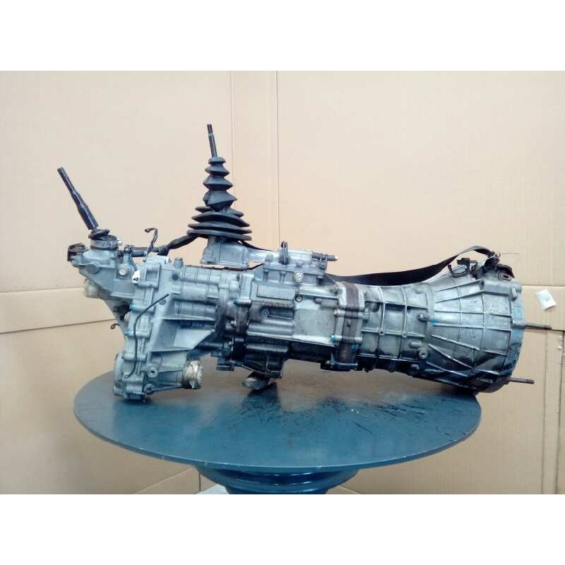 Recambio de caja cambios para suzuki grand vitara 3 puertas sq (gt) 2.0 turbodiesel cat referencia OEM IAM WJ2  M1-B3-80