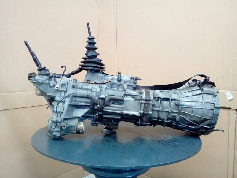 Recambio de caja cambios para suzuki grand vitara 3 puertas sq (gt) 2.0 turbodiesel cat referencia OEM IAM WJ2  M1-B3-80