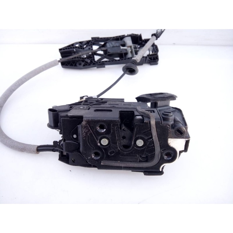 Recambio de cerradura puerta trasera derecha para volkswagen polo (6c1) comfortline bluemotion referencia OEM IAM 6R4839016A  E1