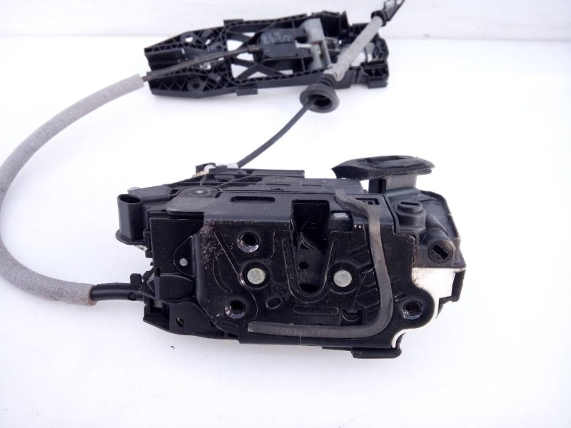 Recambio de cerradura puerta trasera derecha para volkswagen polo (6c1) comfortline bluemotion referencia OEM IAM 6R4839016A  E1