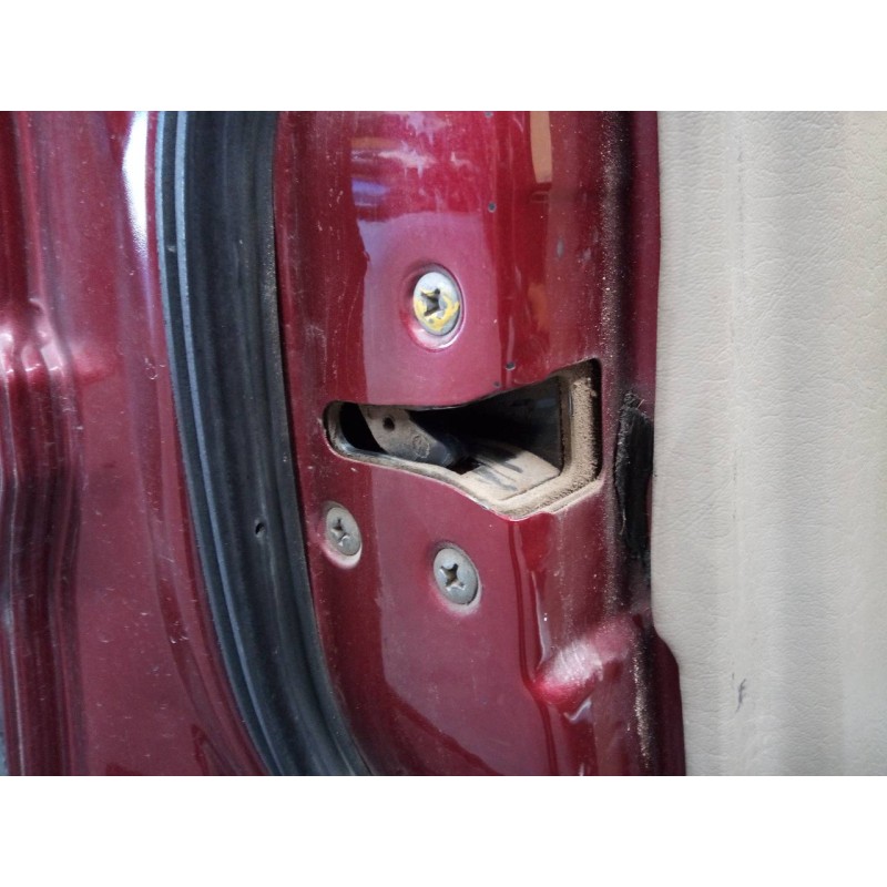 Recambio de cerradura puerta delantera izquierda para nissan terrano/terrano.ii (r20) se (5-ptas.) referencia OEM IAM   