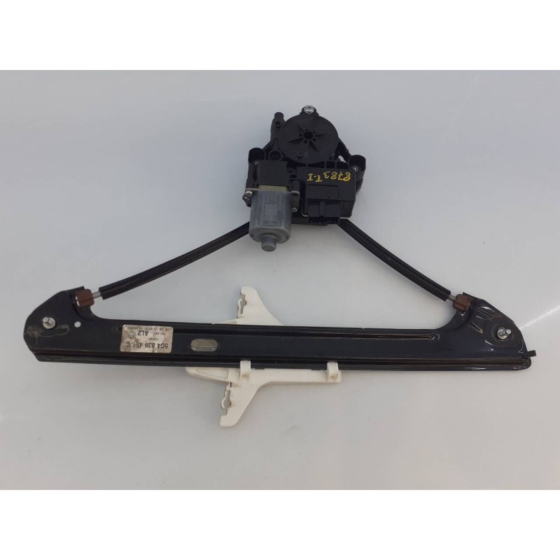 Recambio de elevalunas trasero izquierdo para volkswagen golf vii lim. advance bluemotion referencia OEM IAM 5G4839461C  E1-B6-1