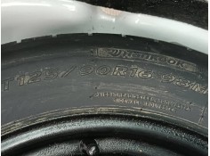 NEUMATICO REPUESTO 125/90/16 