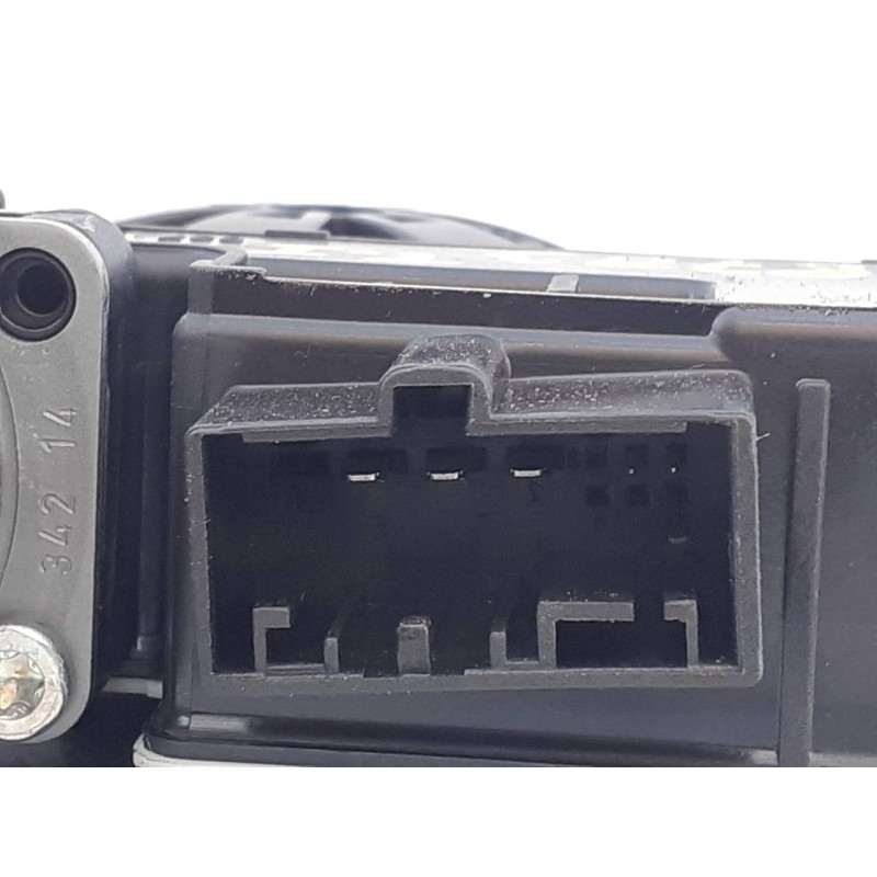 Recambio de elevalunas trasero izquierdo para volkswagen golf vii lim. advance bluemotion referencia OEM IAM 5G4839461C  E1-B6-1