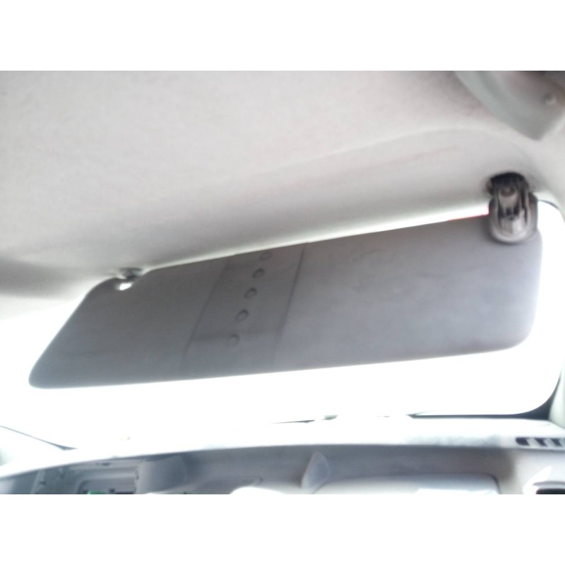 Recambio de parasol derecho para opel vivaro furgón/combi (07.2006 =>) furgón 2.7t l1h1 referencia OEM IAM   