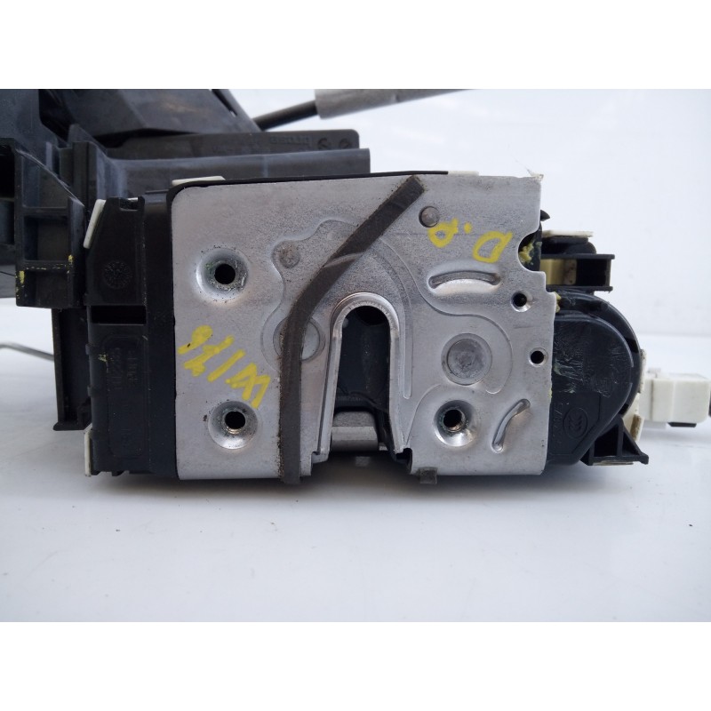 Recambio de cerradura puerta delantera derecha para mercedes-benz clase a (w176) a 180 cdi blueefficiency (176.000) referencia O