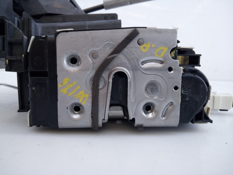 Recambio de cerradura puerta delantera derecha para mercedes-benz clase a (w176) a 180 cdi blueefficiency (176.000) referencia O