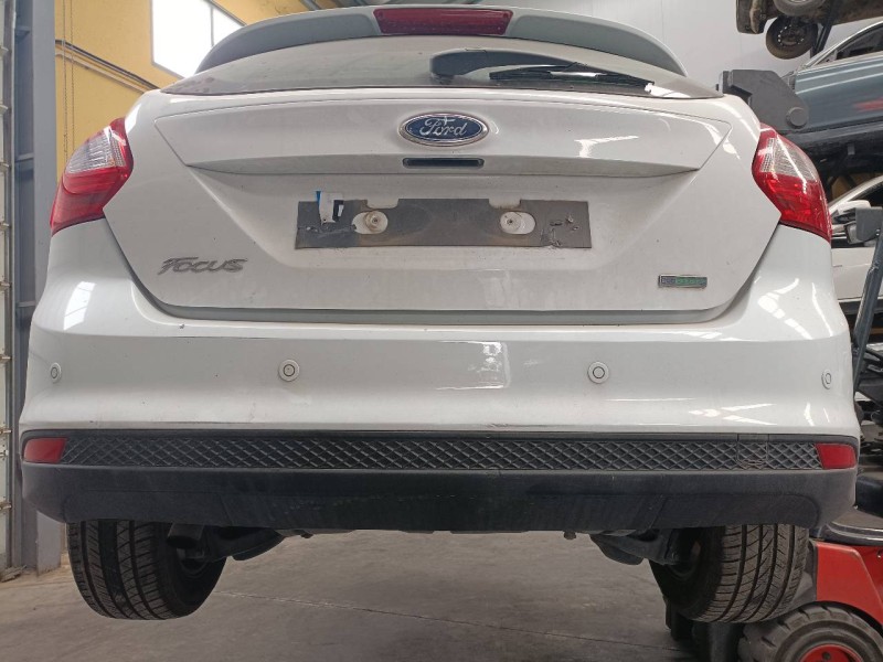 Recambio de paragolpes trasero para ford focus lim. (cb8) edition referencia OEM IAM   