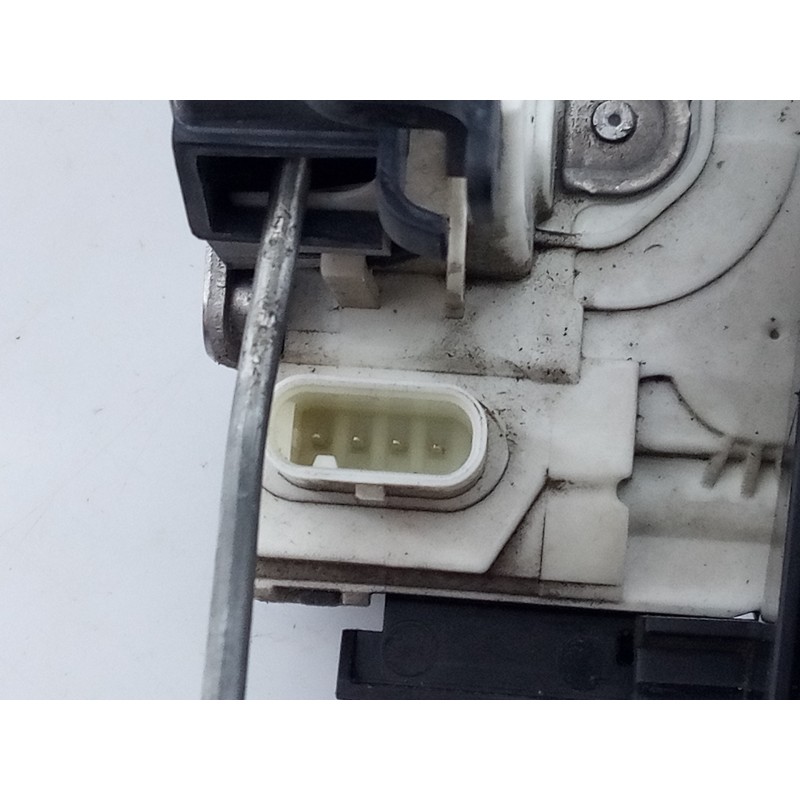 Recambio de cerradura puerta delantera derecha para mercedes-benz clase a (w176) a 180 cdi blueefficiency (176.000) referencia O