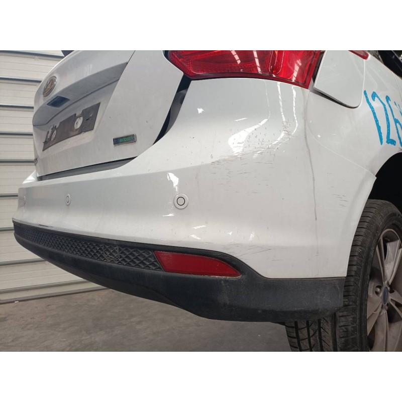 Recambio de paragolpes trasero para ford focus lim. (cb8) edition referencia OEM IAM   